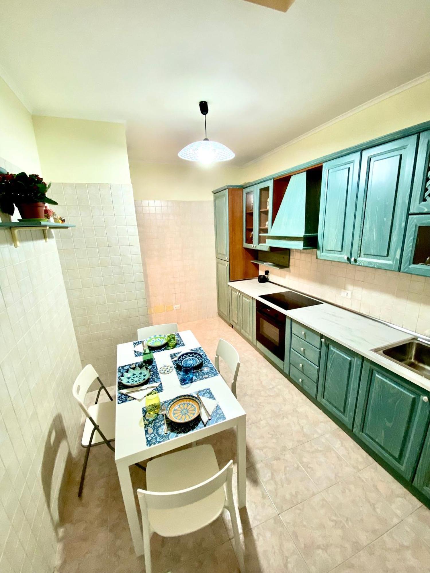 Your Central Wide Place - Min 31 Days Nápoles Exterior foto